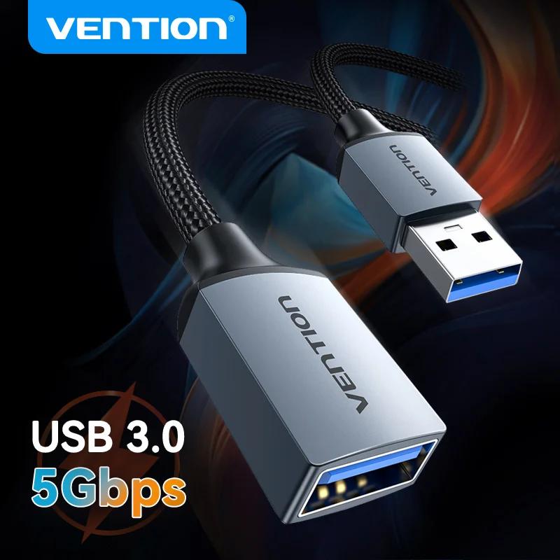 Vention-USB 3.0  ̺, - 3.0 2.0 USB  ̺, PS4 Xbox Ʈ TV PC USB  ̺